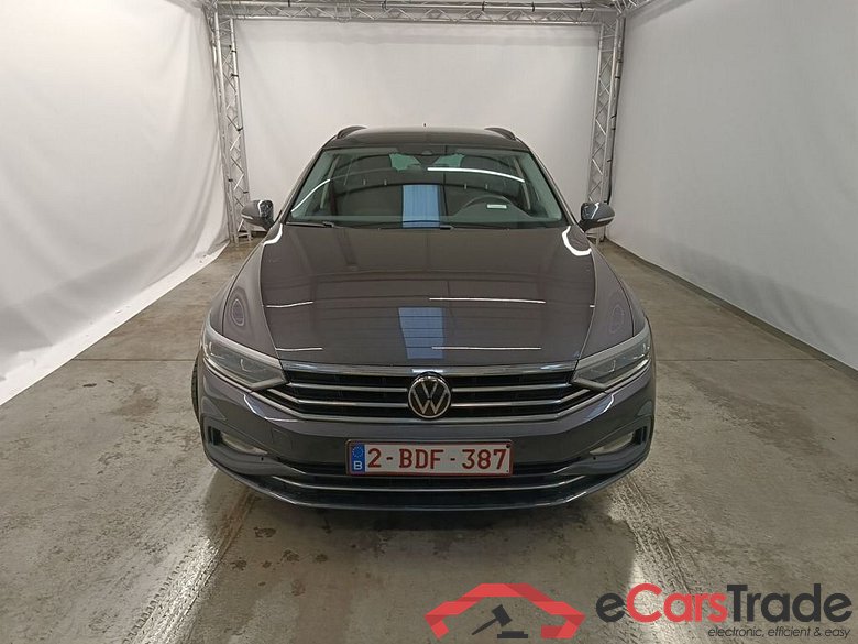 Volkswagen Passat Variant 2.0 TDI 90kW DSG Style Business 5d #5