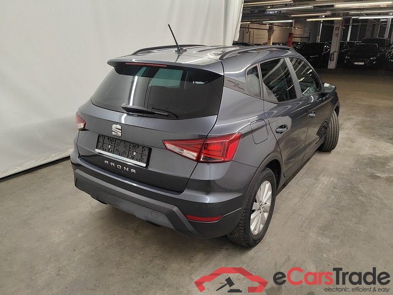 SEAT Arona 1.0 TSI 85kW DSG Move 5d #2