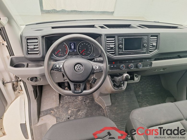 VW, _Crafter '17, Volkswagen CRAFTER 35 2.0TDI 103/140 L3H3 4d #5