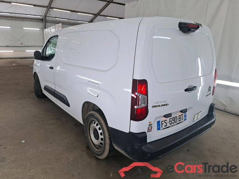 Berlingo Fourgon Driver XL 950 1.5 BlueHDi 100CV BVM5 E6dT #2