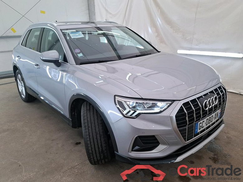 AUDI Q3 / 2018 / 5P / SUV 35 TFSI 150 MHEV S TRONIC DESIGN LUXE #4