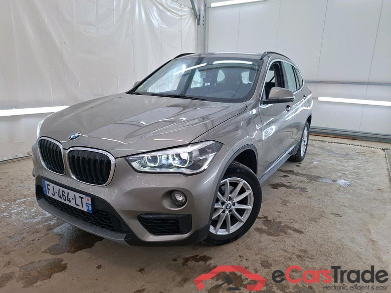 Série X1 sDrive16d Sport 1.5 115CV BVM6 E6dT #1
