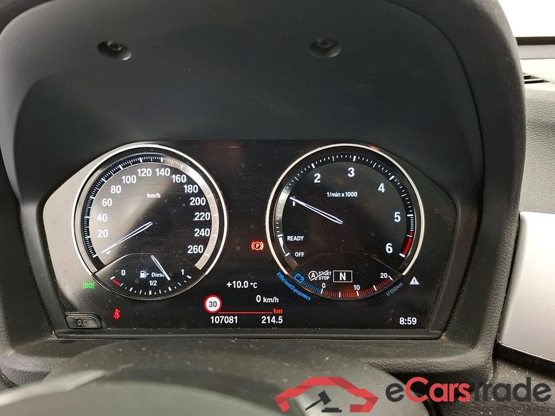 Série X1 sDrive16d Sport 1.5 115CV BVM6 E6dT #6