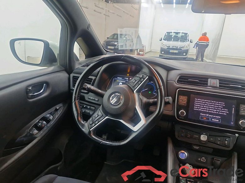 NISSAN Leaf / 2017 / 5P / Berline 150ch Business #6