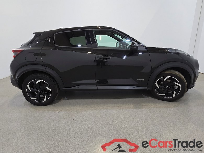 Nissan Juke 1.6 Hybrid Aut. LED-Xenon ACC Navi 1/2 Leather KeylessGo Camera 360 Klima PDC ... #5