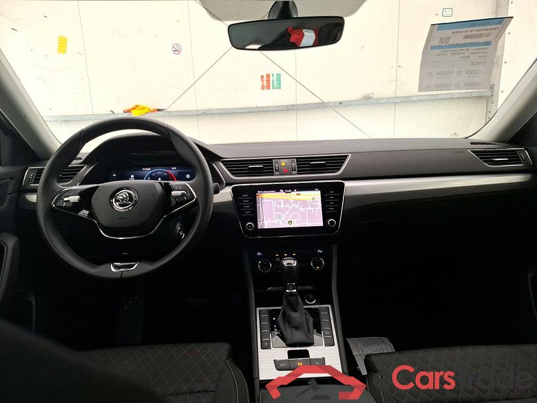 Superb Break Business 2.0 TDI 150CV BVA7 E6d #5