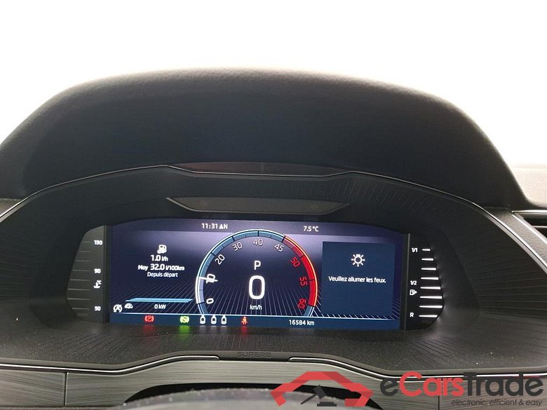 Superb Break Business 2.0 TDI 150CV BVA7 E6d #6