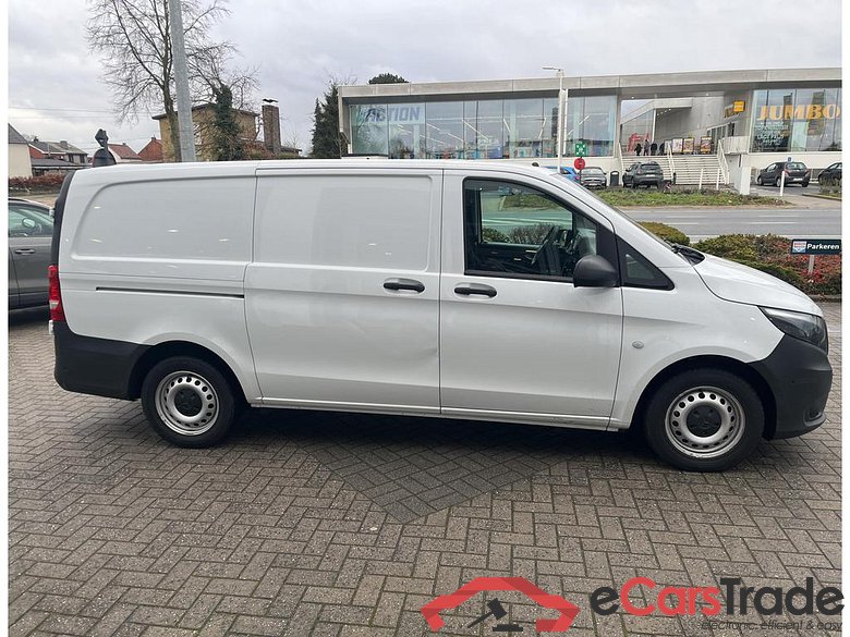 MERCEDES-BENZ Vito 2.0 BlT A2 BE Perfect Tool 9GTr (EU6dT) Vito 2.0 BlT A2 BE Perfect Tool 9GTr (EU6dT) #1