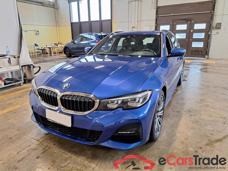 BMW SERIE 3 / 2018 / 5P / STATION WAGON 320D XDRIVE 48V MSPORT TOURING AUT. #1