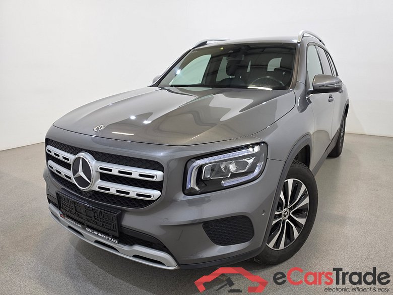 Mercedes GLB 200d Aut. LED-Xenon Sport-Leather Navi-Pro Camra Klima PDC ...