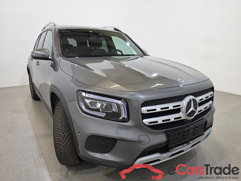 Mercedes GLB 200d Aut. LED-Xenon Sport-Leather Navi-Pro Camra Klima PDC ... #3
