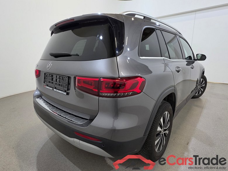 Mercedes GLB 200d Aut. LED-Xenon Sport-Leather Navi-Pro Camra Klima PDC ... #4