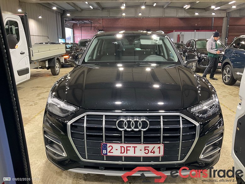 AUDI Q5 2.0 35 TDI S TRONIC B. ED. ADVANCED #2