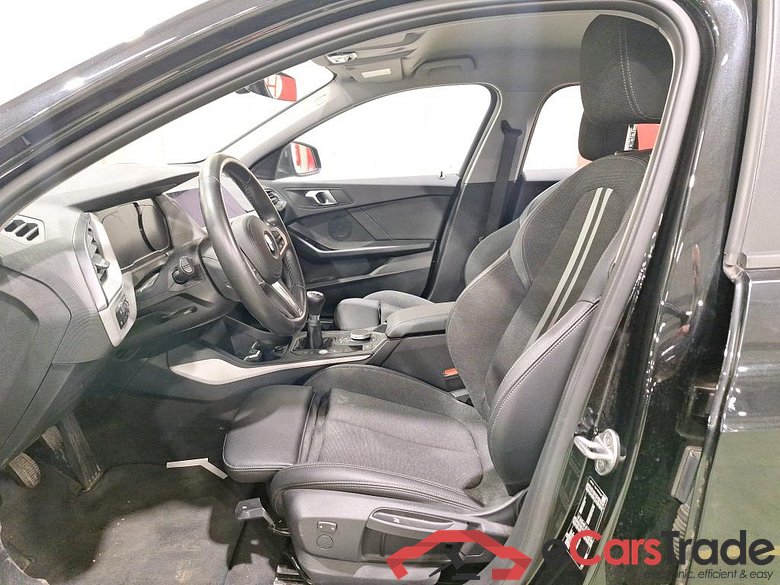 BMW 116d LED-Xenon Navi 1/2 Sport-Leather KeylessGo Klima PDC ... #5