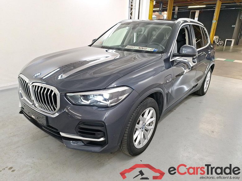 BMW X5 3.0 XDRIVE45E 155KW 4WD AUTO #1