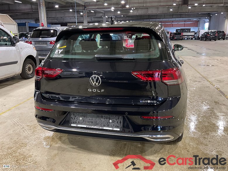 VOLKSWAGEN GOLF VIII 1.4 EHYBRID STYLE BUSINESS DSG #5