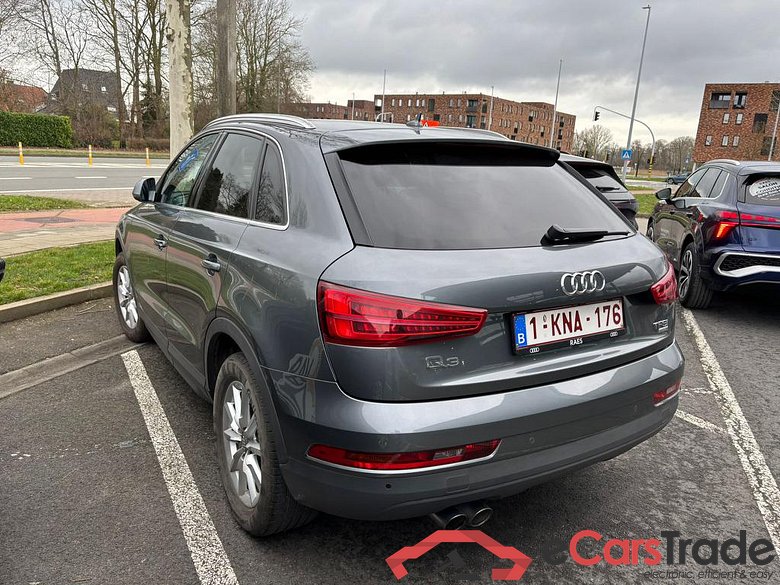 AUDI Q3 Audi Q3   1.4 TFSI cylinder on demand  110(150) kW(pk) 6 versnellingen #3