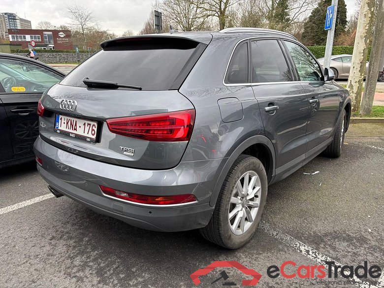 AUDI Q3 Audi Q3   1.4 TFSI cylinder on demand  110(150) kW(pk) 6 versnellingen #4