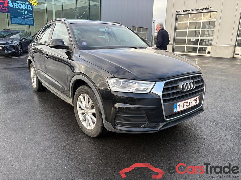 AUDI Q3 Audi Q3   1.4 TFSI cylinder on demand  110(150) kW(ch) S tronic #2