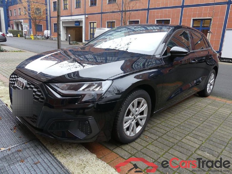 A3 Sportback 30 TDI 2.0 TDI 85KW MT6 E6d #1