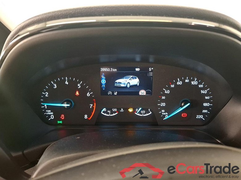 FORD Fiesta / 2021 / 5P / Berline 1.0 Flexifuel 95ch TITANIUM BUSINESS #6