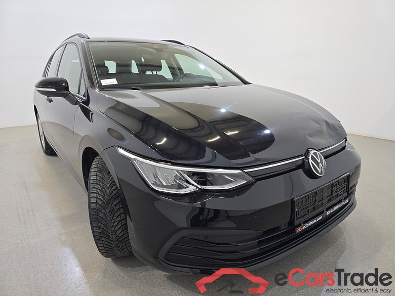 Volkswagen Golf 1.0 TSI Life LED ACC Virtual Ambient Navi KeylessGo Camera Klima PDC ... #3