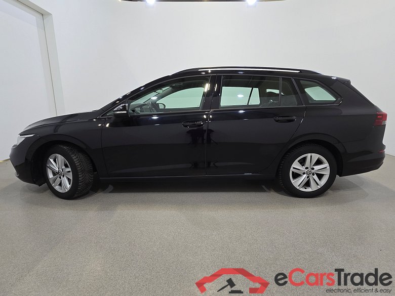 Volkswagen Golf 1.0 TSI Life LED ACC Virtual Ambient Navi KeylessGo Camera Klima PDC ... #2