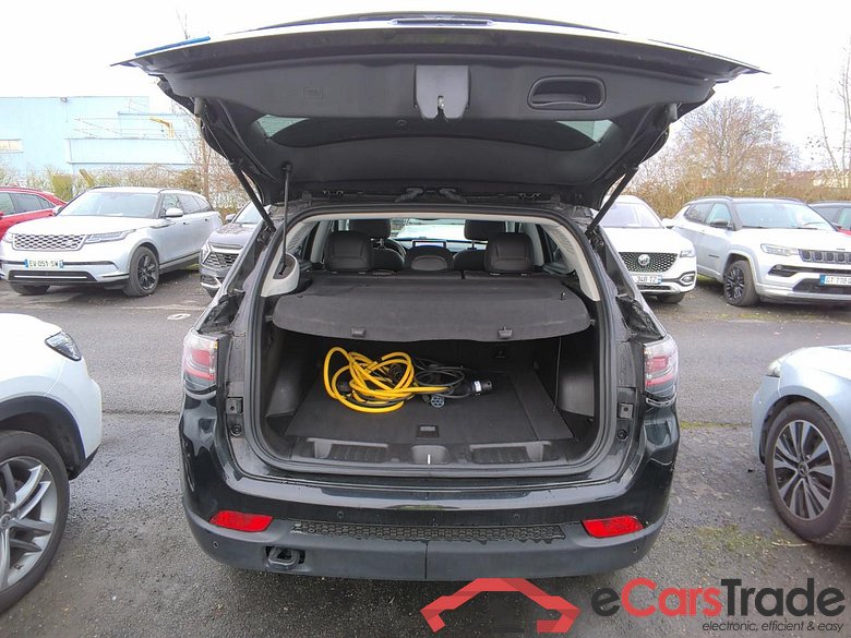 JEEP COMPASS 240 AT6 TRHK RSK #5