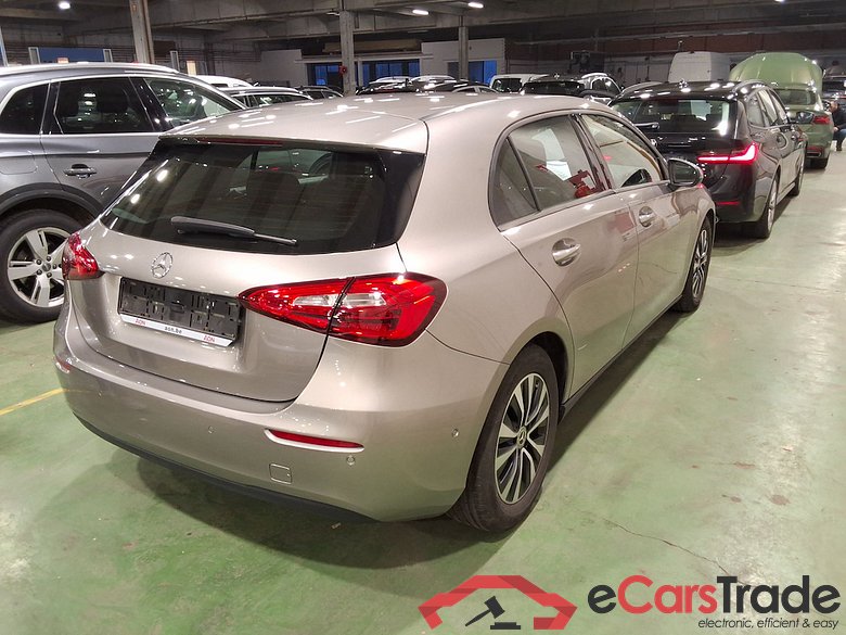 MERCEDES-BENZ A-Klasse 1.3 A 180 BUSINESS SOLUTION #4