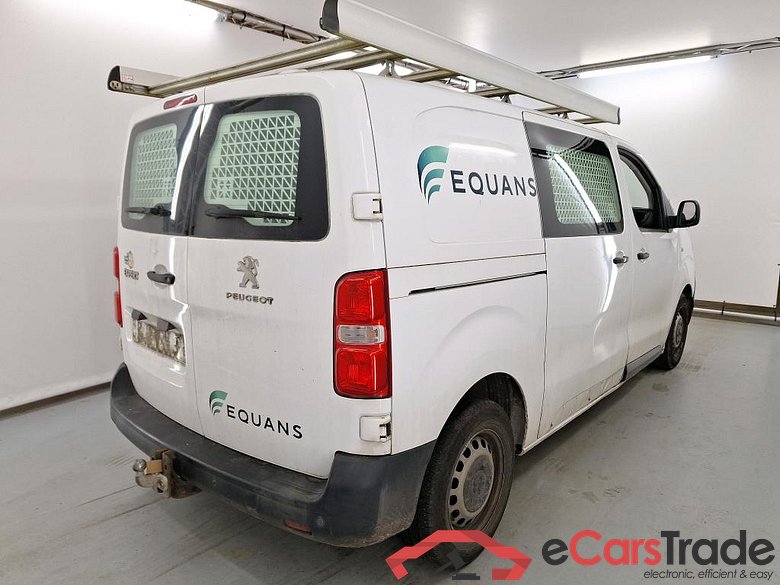 PEUGEOT EXPERT FOURGON MWB DSL - 2016 2.0 BlueHDi L2 Standard Premium S&S STOCK #4