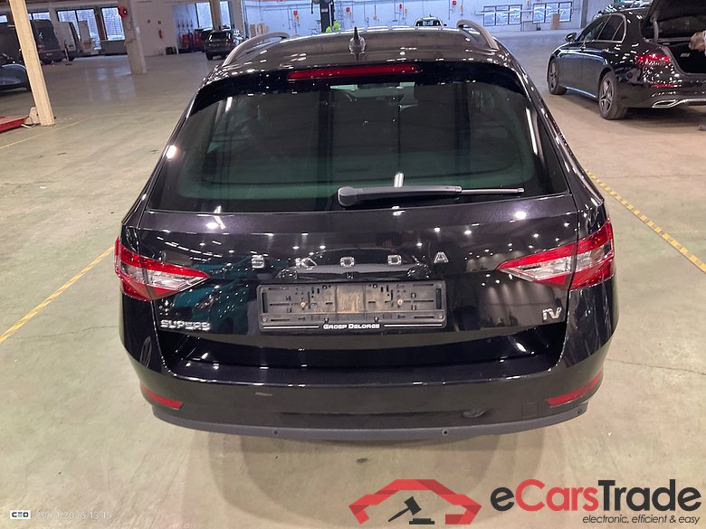 SKODA SUPERB COMBI 1.4 TSI PHEV 160KW DSG6 AMBITION #5