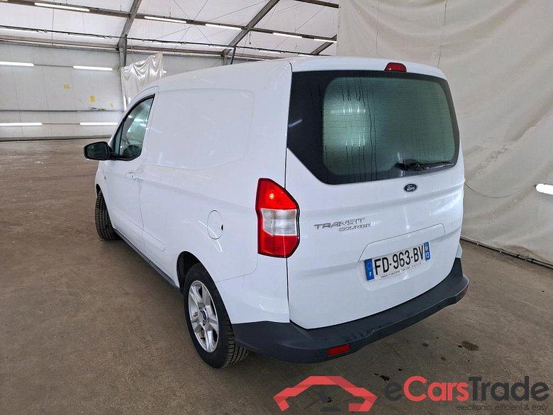 FORD Transit Courier / 2018 / 4P / Fourgonnette 1.0E100ch LIMITED #2