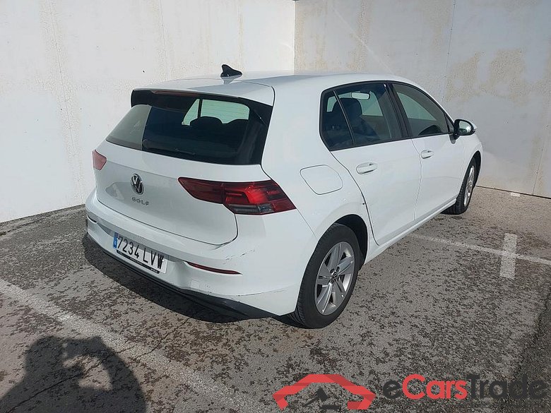 VOLKSWAGEN Golf / 2020 / 5P / berlina con portón 2.0 TDI 85kW (115CV) #2