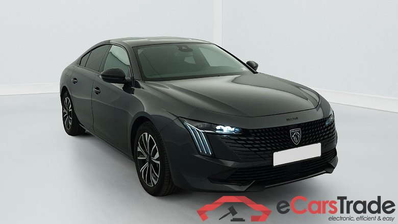 Peugeot 508 Hybrid 225 e-EAT8 Allure