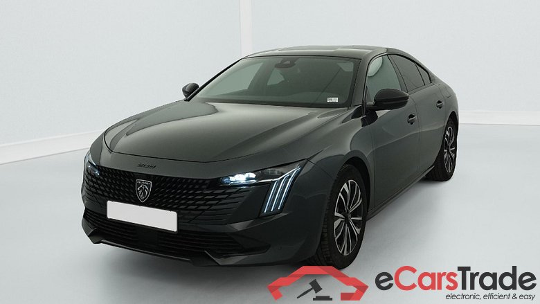 Peugeot 508 Hybrid 225 e-EAT8 Allure #3