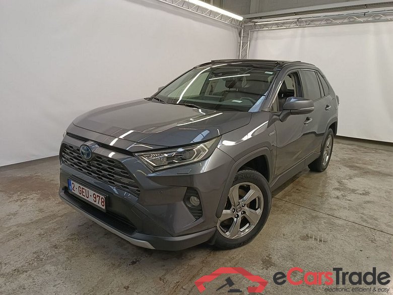 Toyota RAV4 2.5 VVT-i Hybrid Premium Plus 4x4 E-CVT 5d