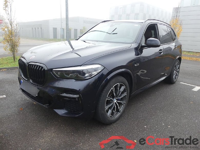 Baureihe X5 xDrive 45 e M Sport 3.0 290KW AT8 E6d
