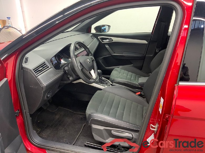 Arona Xcellence 1.0 TSI 81KW AT7 E6d #4