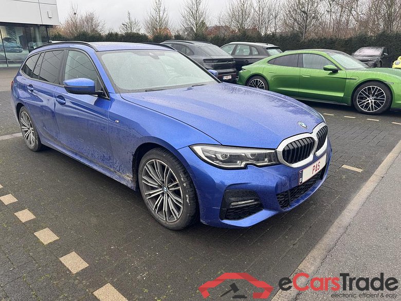 BMW 3 SW PHEV (G21) Touring 330eAS PHEV