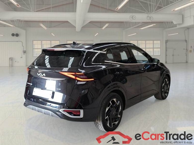 KIA SPORTAGE / 2021 / 5P / SUV 1.6 CRDI MHEV GT-LINE PLUS 4WD DCT #2