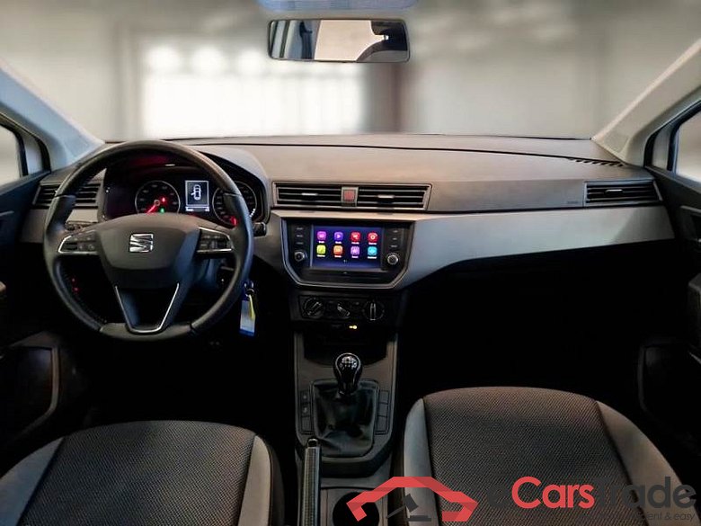 SEAT NUOVA IBIZA / 2017 / 5P / BERLINA 1.0 TGI 66KW STYLE #3