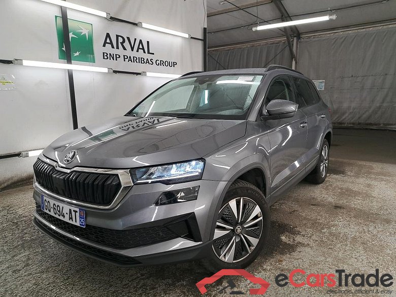 SKODA Karoq / 2022 / 5P / SUV 1.5 TSI 150ch ACT DSG7 Business #1