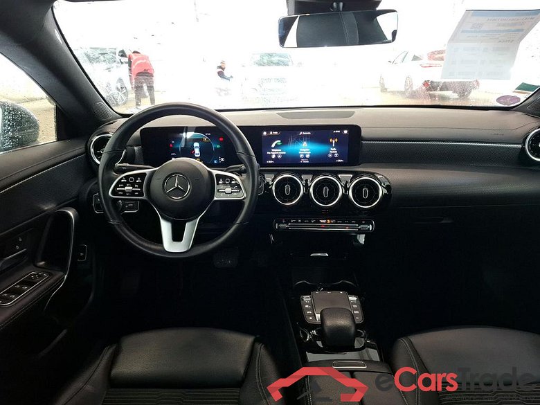 MERCEDES-BENZ CLA Coupe / 2019 / 4P / Coupé CLA 180 Business Line BA7 #5