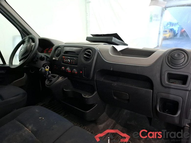 Master III Fourgon L2H2 3 5 Grand Confort dCi 130CV BVM6 E6 #5