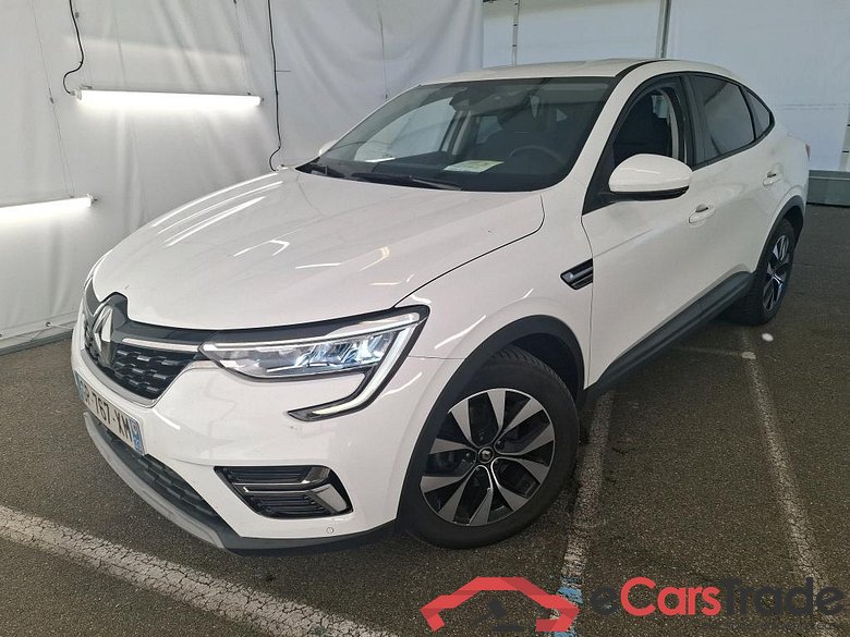 Arkana Evolution 1.6 E-TECH Hybrid 145CV BVA6 E6d #1