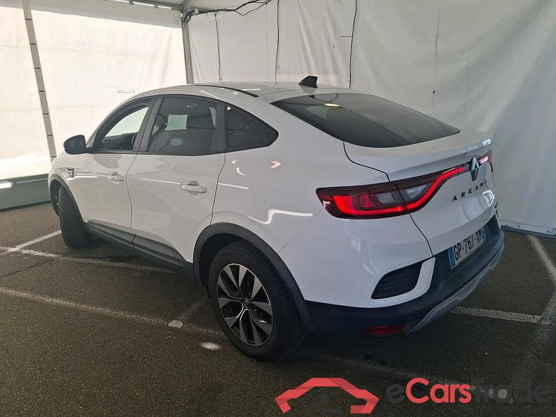 Arkana Evolution 1.6 E-TECH Hybrid 145CV BVA6 E6d #2