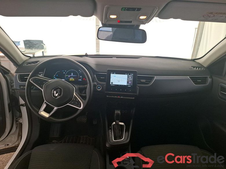 Arkana Evolution 1.6 E-TECH Hybrid 145CV BVA6 E6d #5