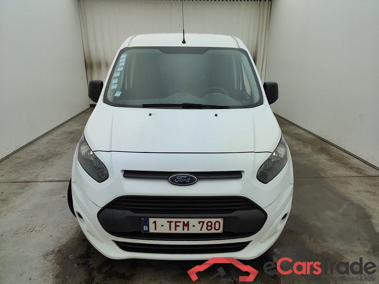 Ford Transit Connect 1.5 TDCi 75kW (T200) Trend 4d !! Technnical issues !! rolling car #5