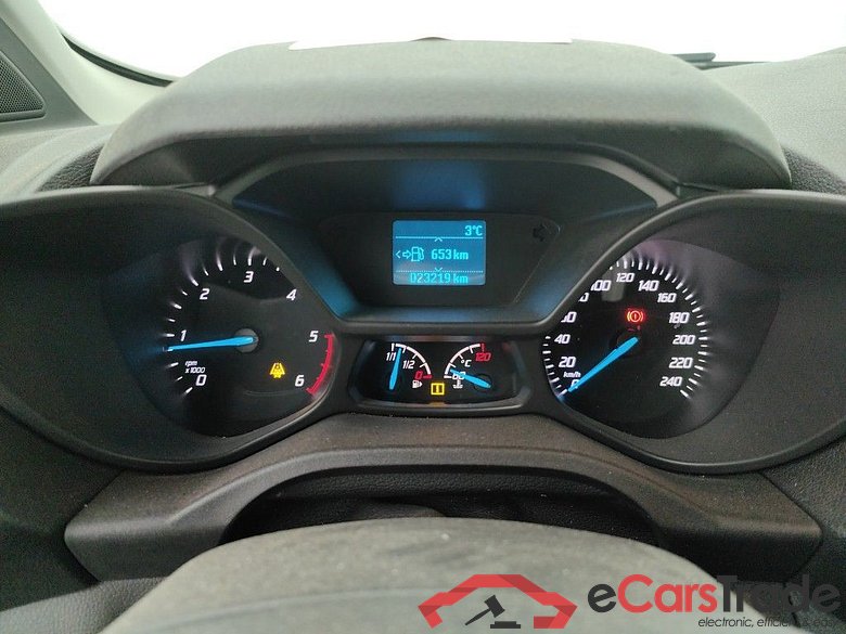 Ford Transit Connect 1.5 TDCi 75kW (T200) Trend 4d !! Technnical issues !! rolling car #6