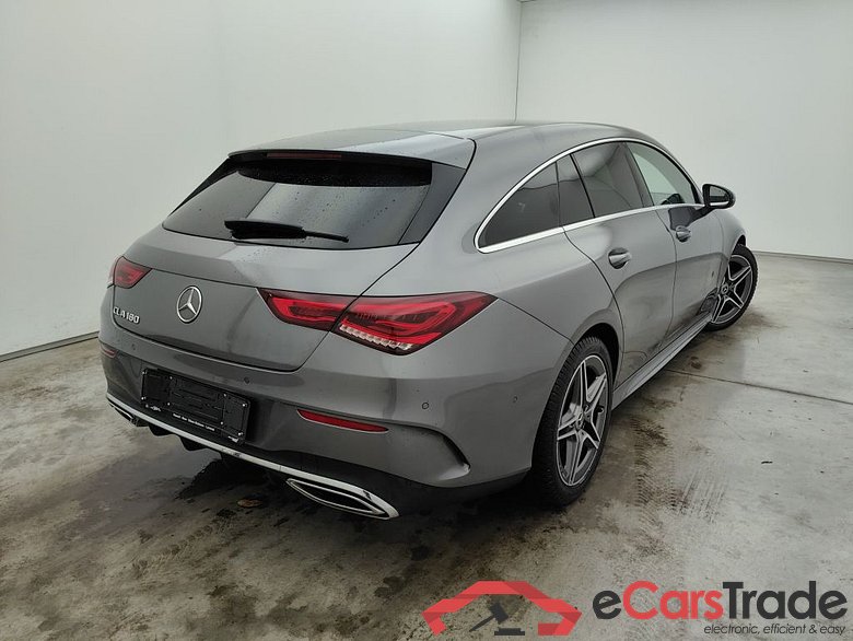 Mercedes-Benz CLA CLA 180 Aut. 4d #2